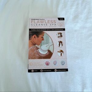 Finishing Touch Flawless cleanse spa